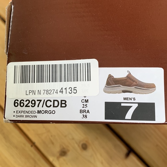 Skehers leather, brand new - Picture 8 of 8